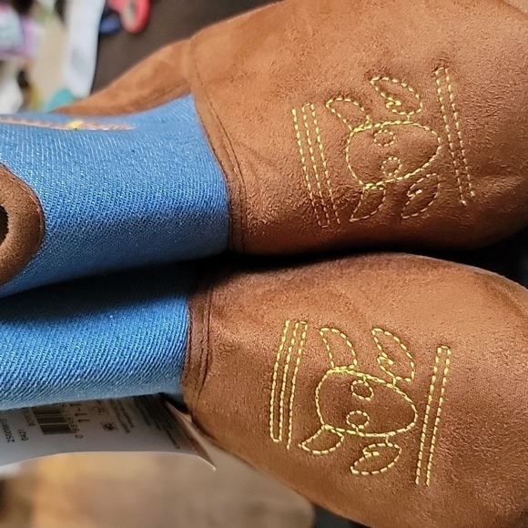 Disney PIXAR Toy Story Slipper/Boots - Picture 3 of 8